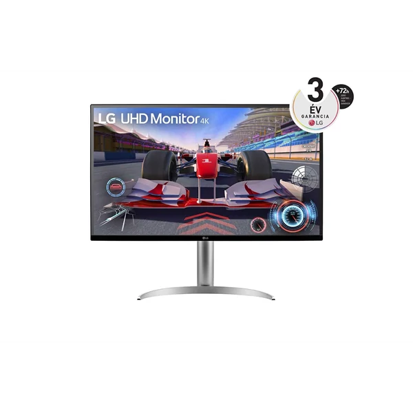 LG VA monitor 31.5