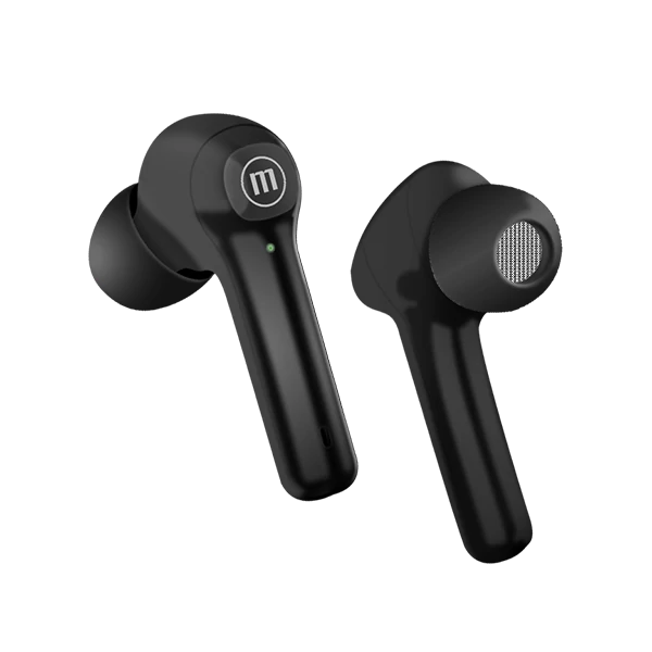 MAXELL TWS fülhallgató, DYNAMIC+ earbuds, bluetooth 5.3, fekete