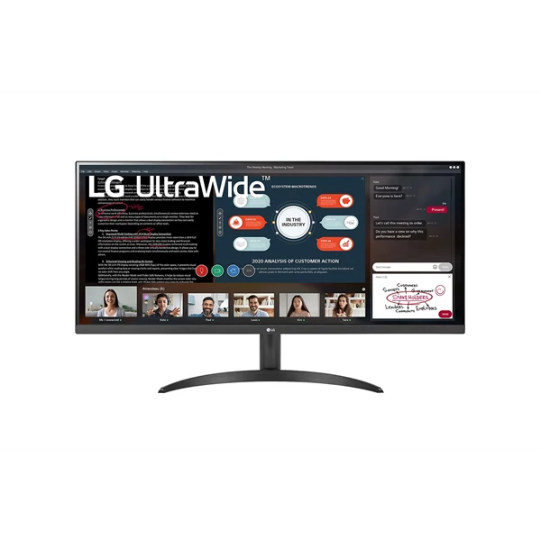 LG IPS monitor 34