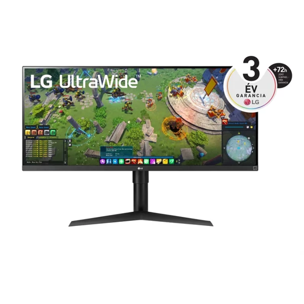 LG UltraWide™ IPS HDR10 monitor 34