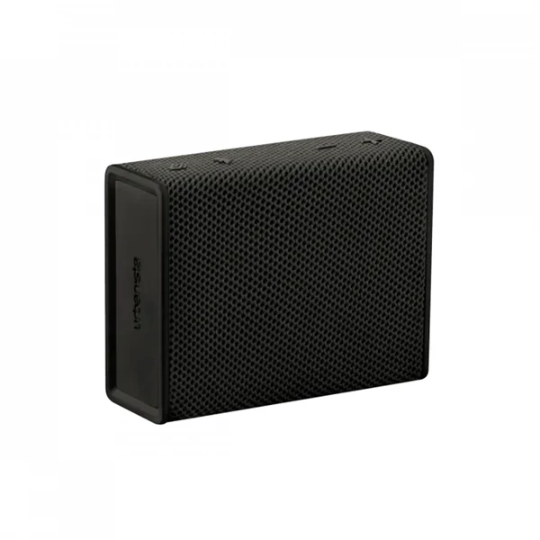 URBANISTA Bluetooth hangszóró - SYDNEY Bluetooth speaker, Midnight Black - Black