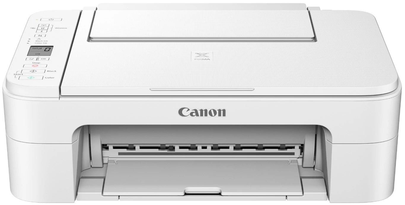 Canon PIXMA TS3351 színes tintasugaras multifunkciós nyomtató fehér