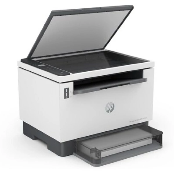 HP Lézer MFP NY / M/S  Laser Jet Tank 2604dw, FF, 64MB, USB / LAN / Wi-Fi, A4 22lap / perc FF, 600x600, Síkágyas HP