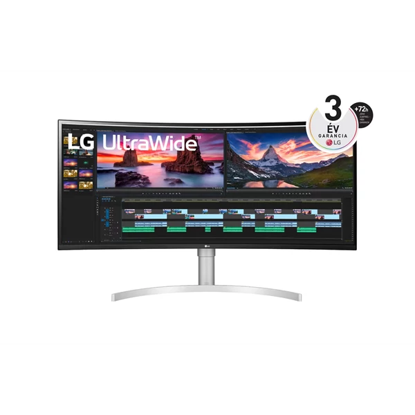 LG Nano IPS monitor 37.5