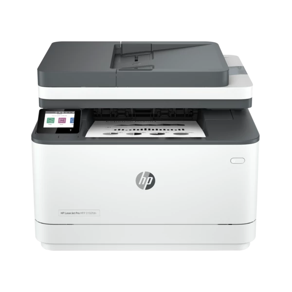 HP Lézer MFP NY / M/S / F LJ Pro 3102fdn, 512MB, USB / Háló, A4 33lap / perc FF, 1200x1200DPI