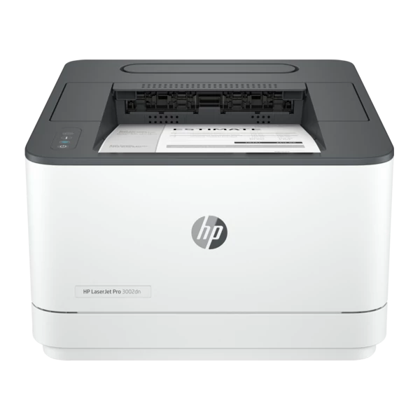 HP Lézernyomtató LJ Pro 3002dn, fekete, 256MB, USB / Háló, A4, 33lap / perc FF, 1200DPI, duplex #B19