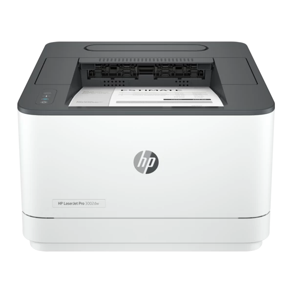 HP Lézernyomtató LJ Pro 3002dw, fekete, 256MB, USB / Háló / Wi-Fi, A4, 33lap / perc FF, 1200DPI, duplex #B19