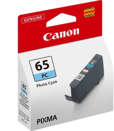 Canon CLI65 Patron Photo Cyan (Eredeti)