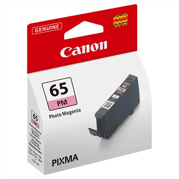 Canon CLI65 Patron Photo Magenta (Eredeti)