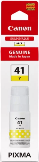 Canon GI-41 Tinta Yellow