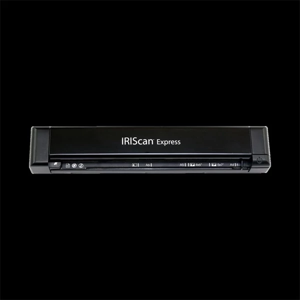 CANON IRISCan Express 4 - 8PPM Portable USB Scanner Canon