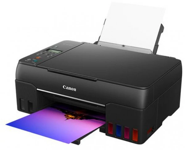 Canon PIXMA G640 színes külső tintatartályos multifunkciós fotónyomtató