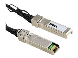 DELL ISG alkatrész - KIEG SFP+ to SFP+ 10GbE Copper Twinax Direct Attach Cable (DAC) 3m. Dell