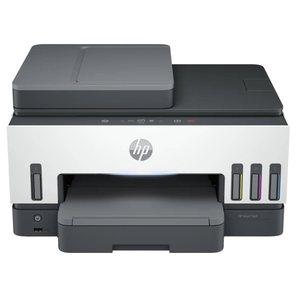 HP Tintasugaras MFP NY / M/S / F  Smart Tank 790 tintatartályos multifunkciós nyomtató, USB / Wlan A4 15lap / perc(ISO), ADF