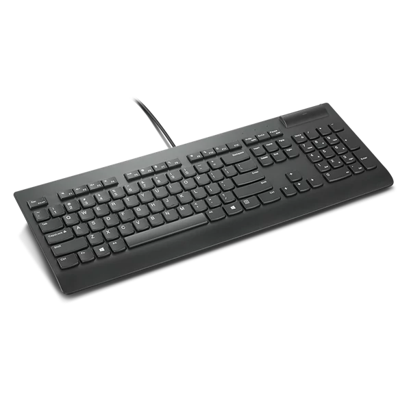 LENOVO USB Smartcard Keyboard - Magyar