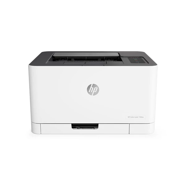 HP Color laser nyomtató Color Laser 150nw 18ppm / 4ppm, 600x600dpi, 64MB, 150 lap, USB 2.0, Háló, WiFi