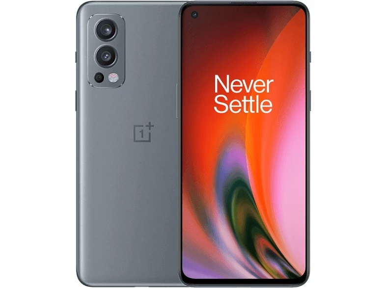 OnePlus Nord2 5G DN2103 EU 128GB 8GB Gray Sierra EU