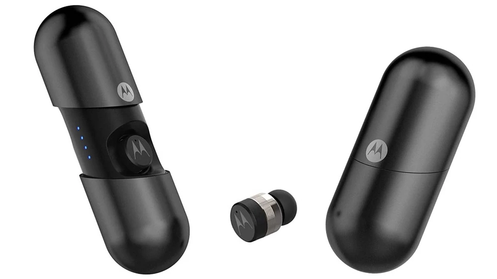 Motorola moto vervebuds 400 black