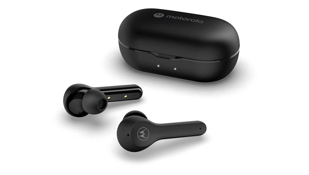 Motorola moto buds 085 black