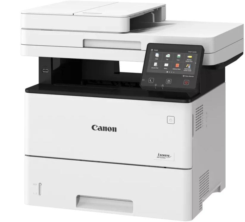 Canon i-SENSYS MF553dw mono lézer multifunkciós nyomtató fehér