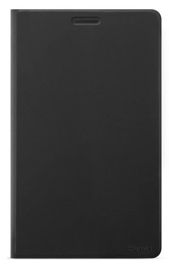 Huawei flip cover t3 8.0, black