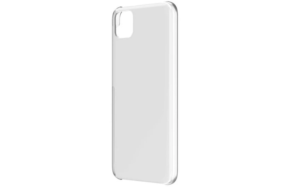 Huawei pc case, y5p, transparent