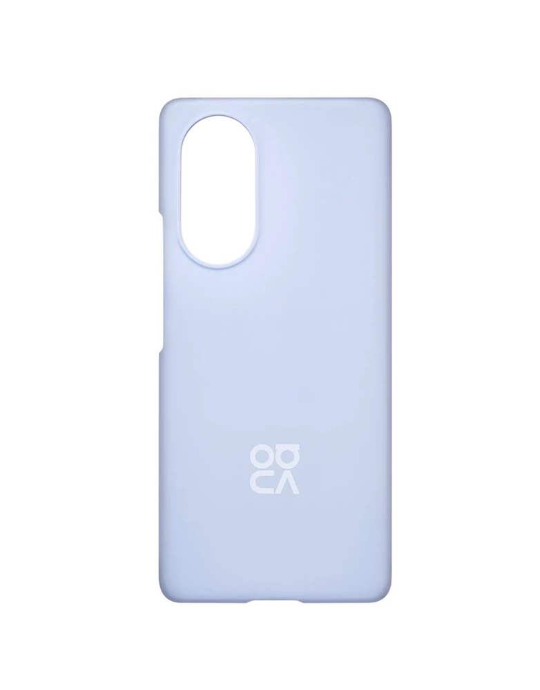 Huawei pu case, nova 9, blue