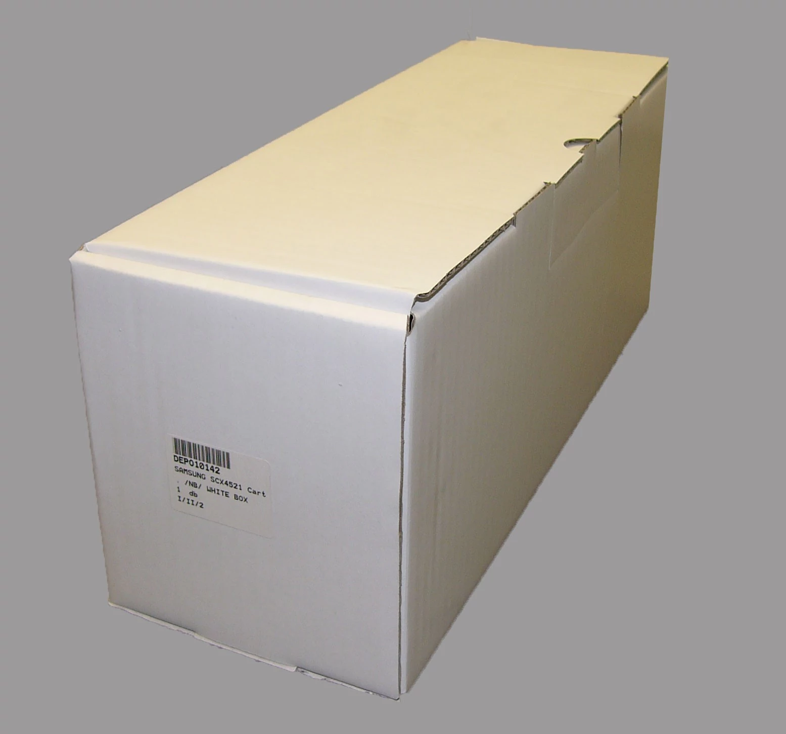 LEXMARK MS417 toner 8,5K  WHITE BOX (For use)