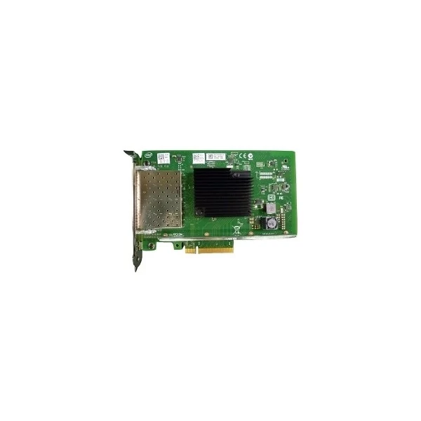 DELL ISG alkatrész - PCIe Intel X710, Quad Port, 10Gb SFP + , Full Height [ R65, R75 ]. Dell