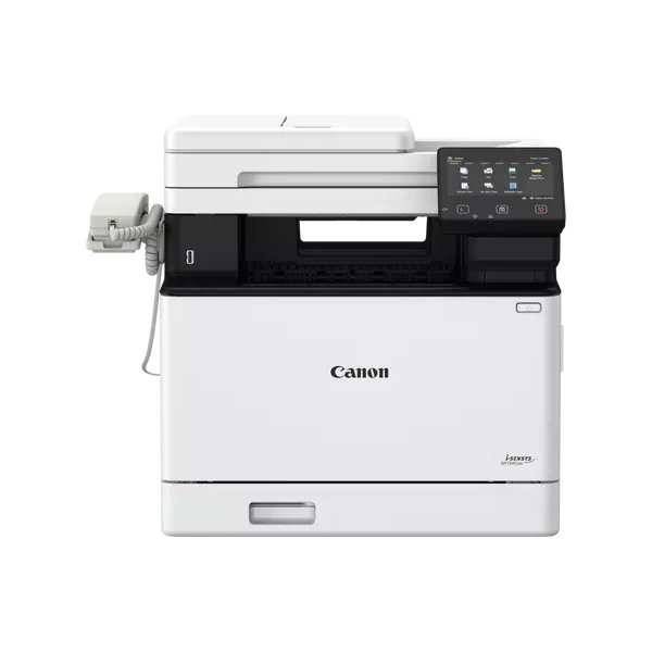 CANON Lézer MFP i-SENSYS MF754CDW NY / M/S / F, 1GB, színes, A4, 33 lap / perc FF, duplex, 1200x1200dpi, DADF, USB / LAN / WiFi Canon