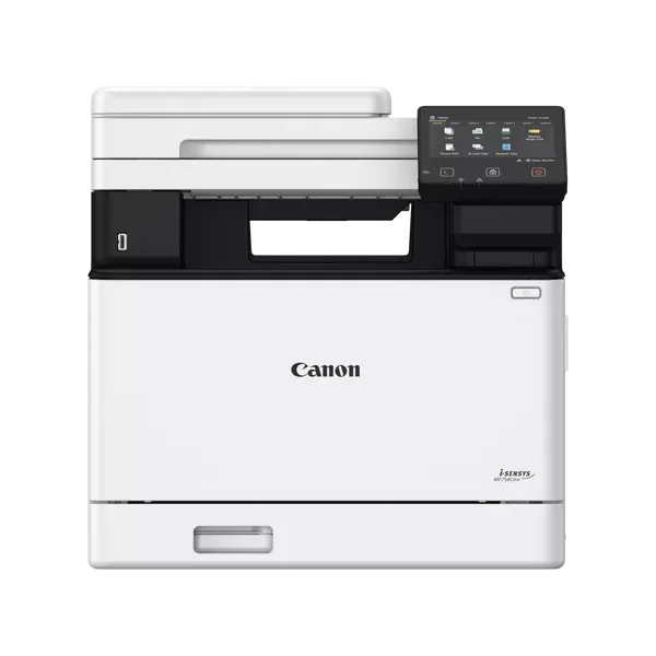 CANON Lézer MFP i-SENSYS MF752CDW NY / M/S, 1GB, színes, A4, 33 lap / p, duplex, 1200x1200dpi, DADF, USB / LAN / WiFi Canon