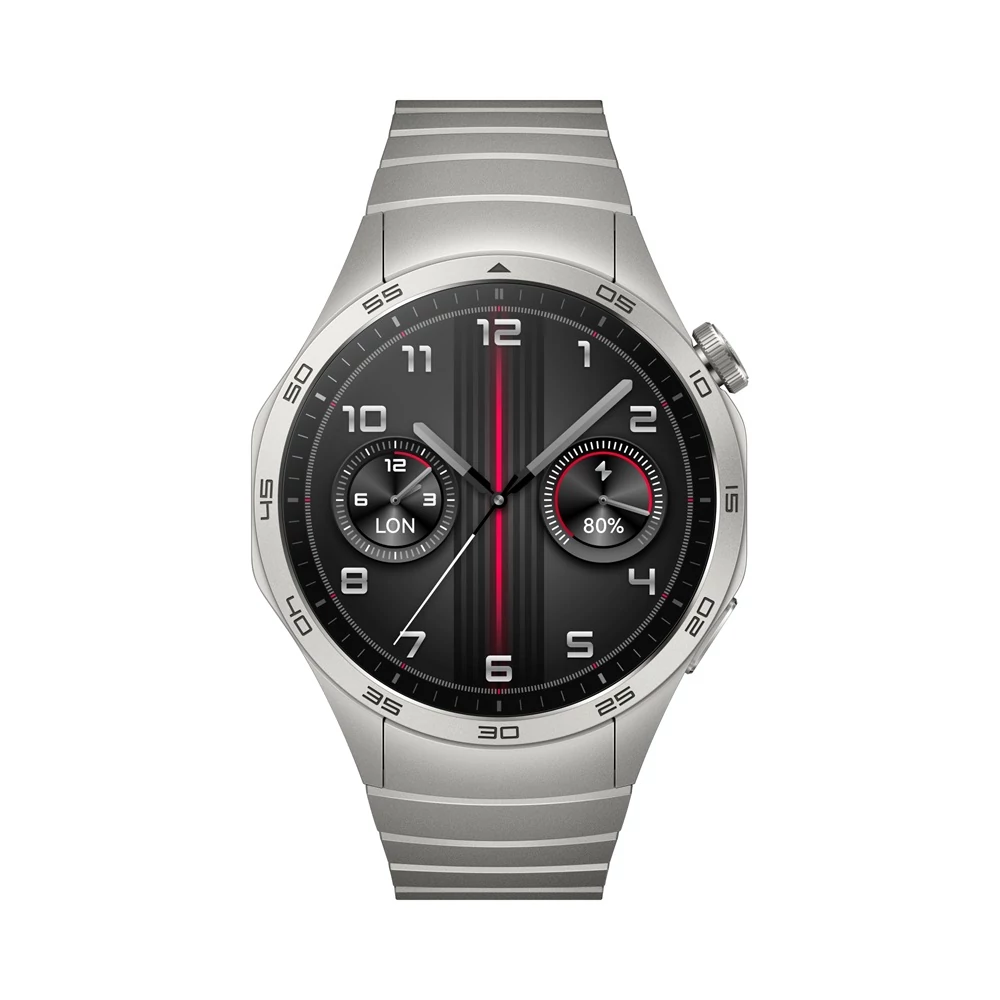 HUAWEI huawei watch gt 4, 46mm, stainless steel