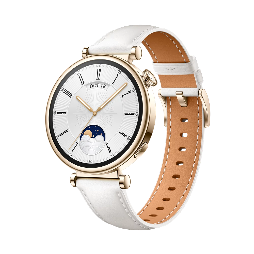 HUAWEI huawei watch gt 4, 41mm, white