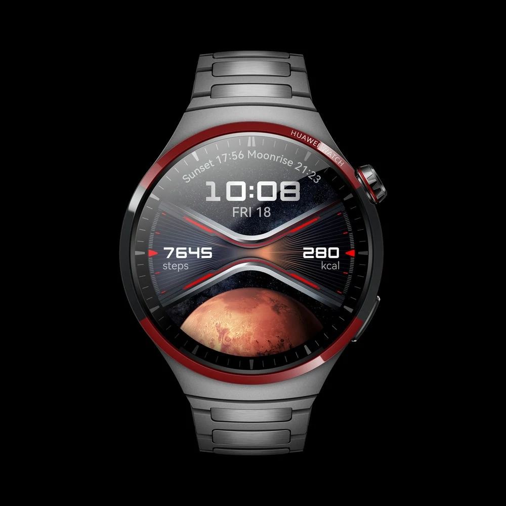 HUAWEI huawei watch 4 pro space edition