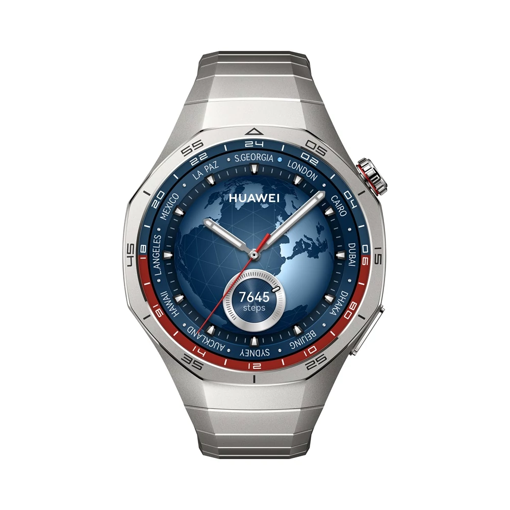 HUAWEI huawei watch gt 5 pro titanium 46mm