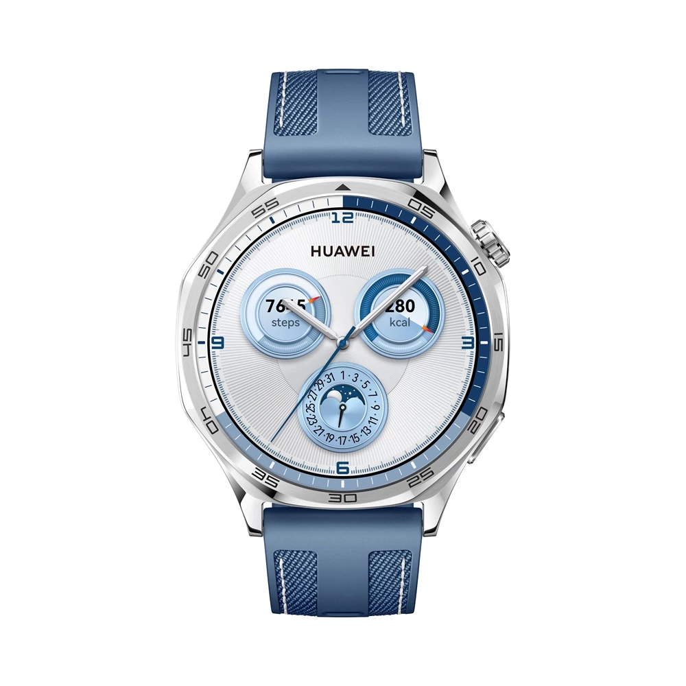 HUAWEI huawei watch gt 5 blue 46mm