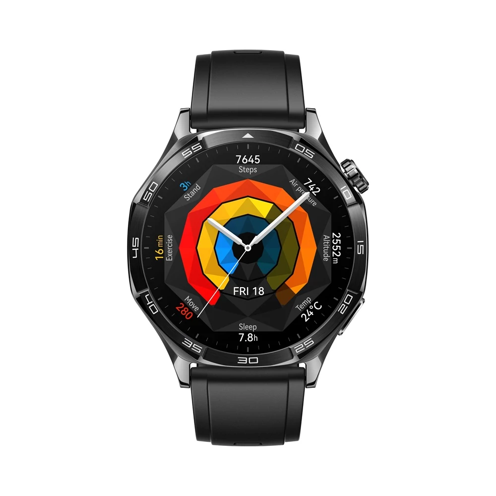 HUAWEI huawei watch gt 5 black 46mm