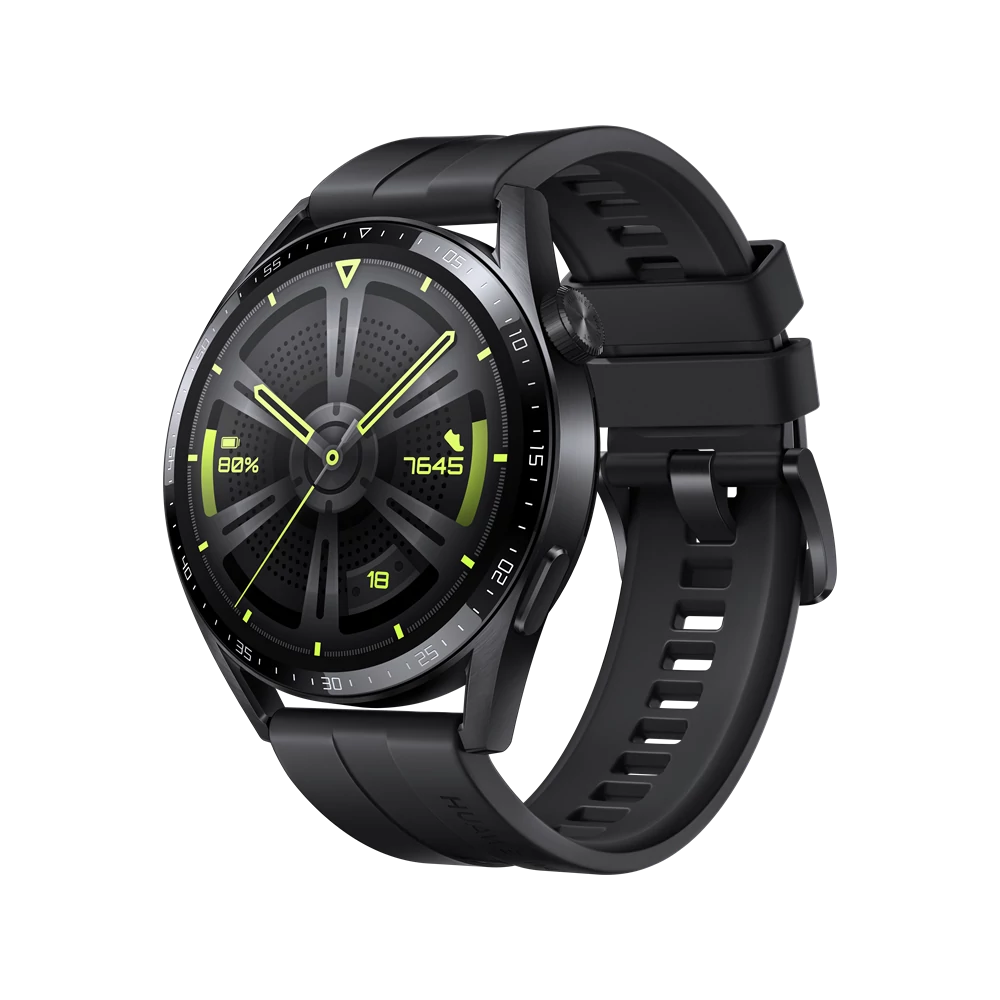 Huawei Watch GT 3, 46mm, Black