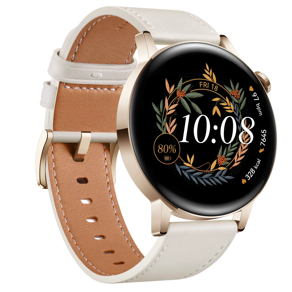 Huawei Watch GT 3, 42mm, White