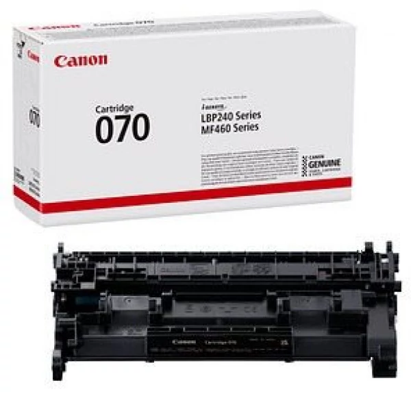 Canon CRG070 Toner Black 3.000 oldal kapacitás Canon