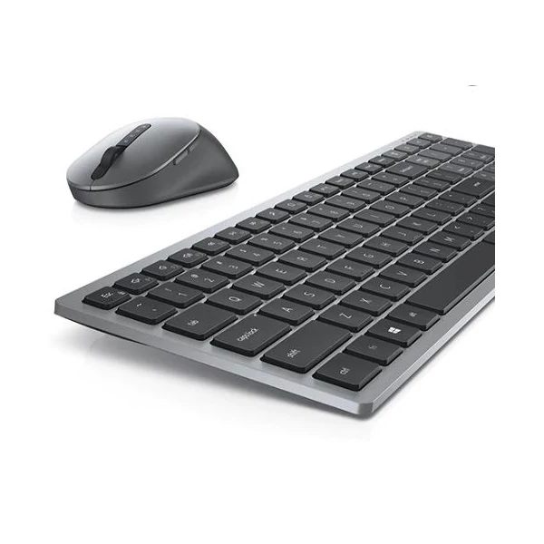 Dell Premier Wireless Keyboard and Mouse-KM7120W - HUN - Black