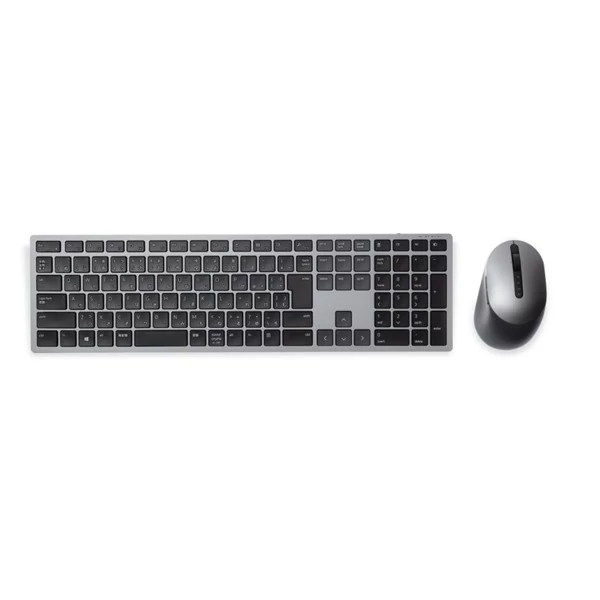 Dell Premier Multi-Device Wireless Keyboard and Mouse - KM7321W - Hungarian (QWERTZ)