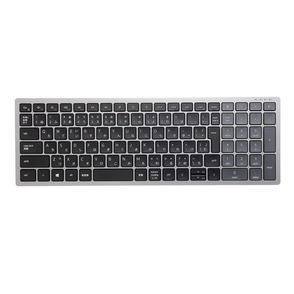 Dell Compact Multi-Device Wireless Keyboard - KB740 - Hungarian (QWERTZ) Dell