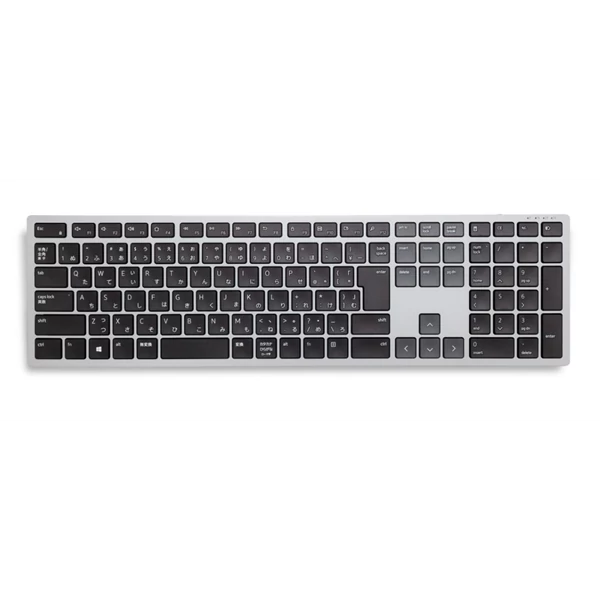 Dell Multi-Device Wireless Keyboard - KB700 - Hungarian (QWERTZ) Dell