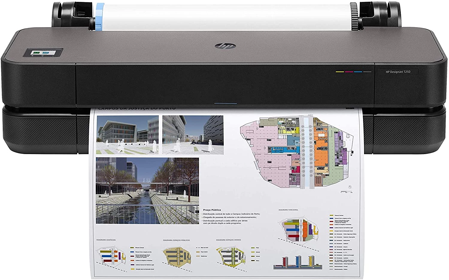 HP DesignJet T250 24