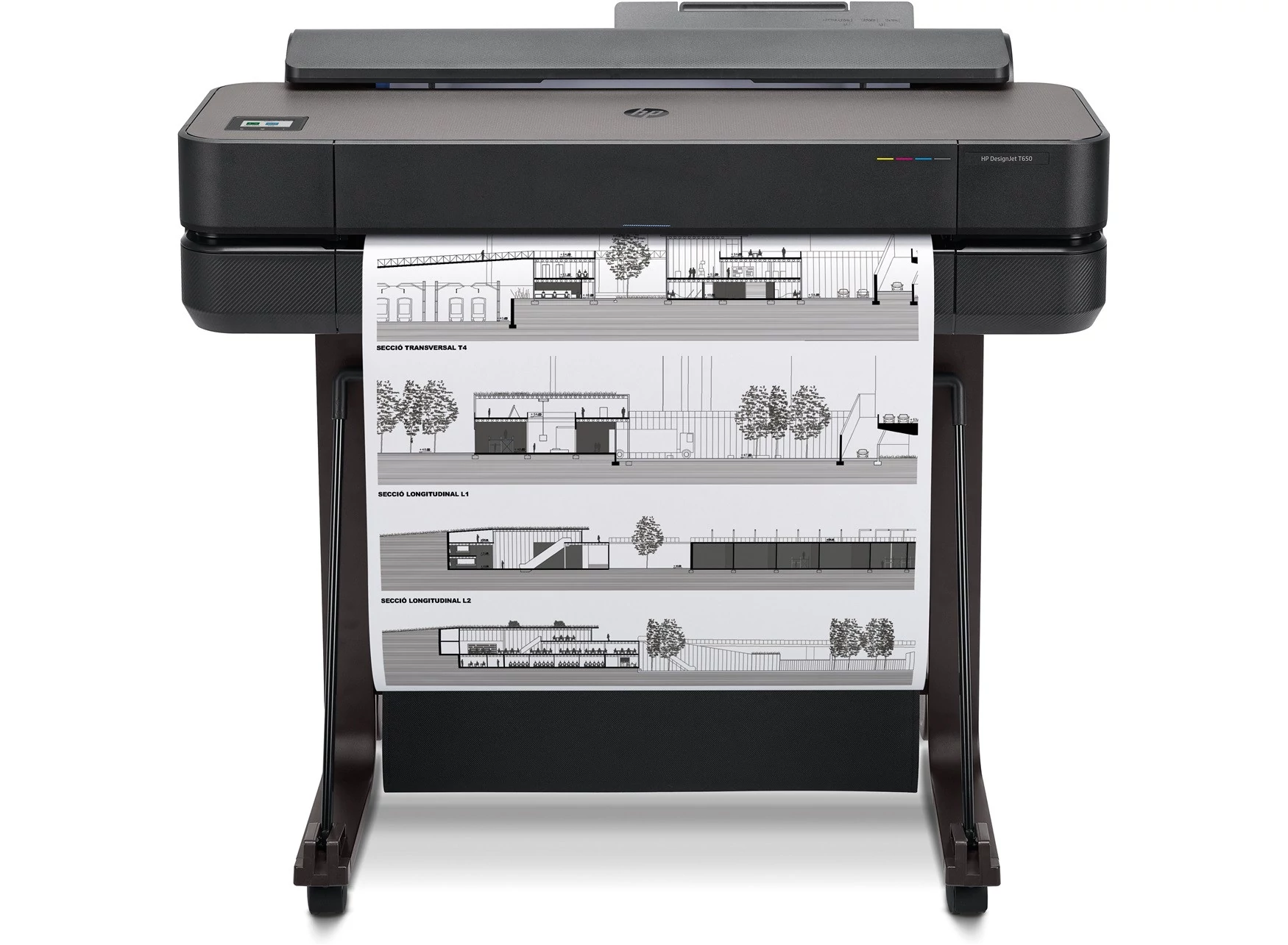 HP DesignJet T650 24