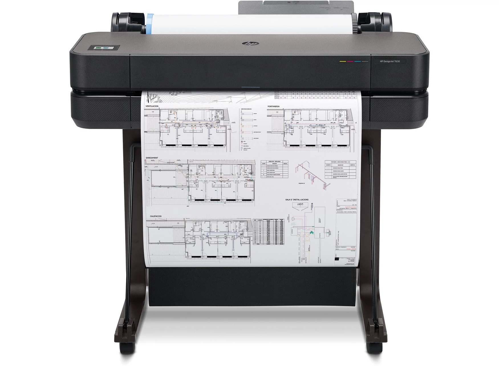 HP DesignJet T630 24