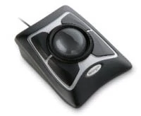 Kensington EXPERT optikai trackball egér