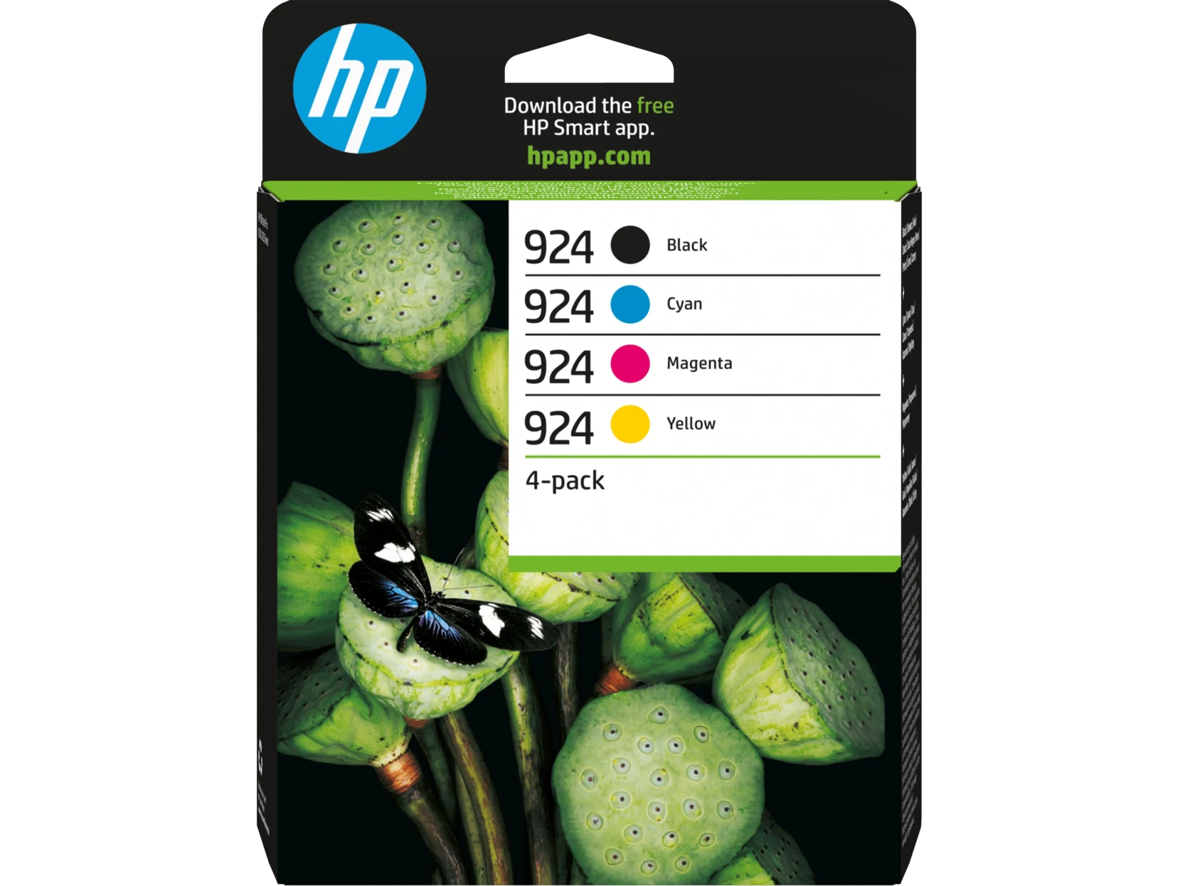 HP 6C3Z1NE Multipack No.924 HP