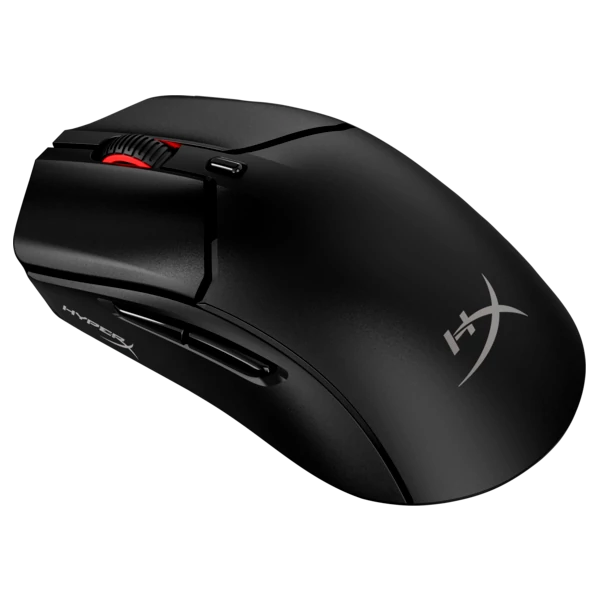 HP HYPERX Vezeték Nélküli Egér Pulsefire Haste 2 Wireless - Gaming Mouse Black HP